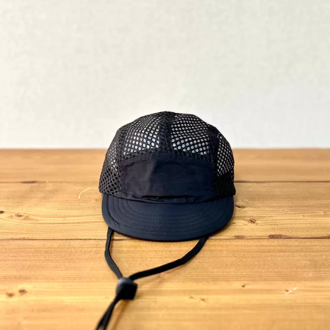 mesh cap : メッシュキャップ